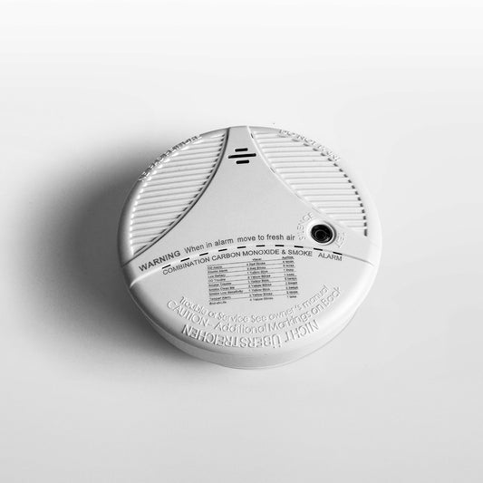 COMBO CO SMOKE DETECTOR